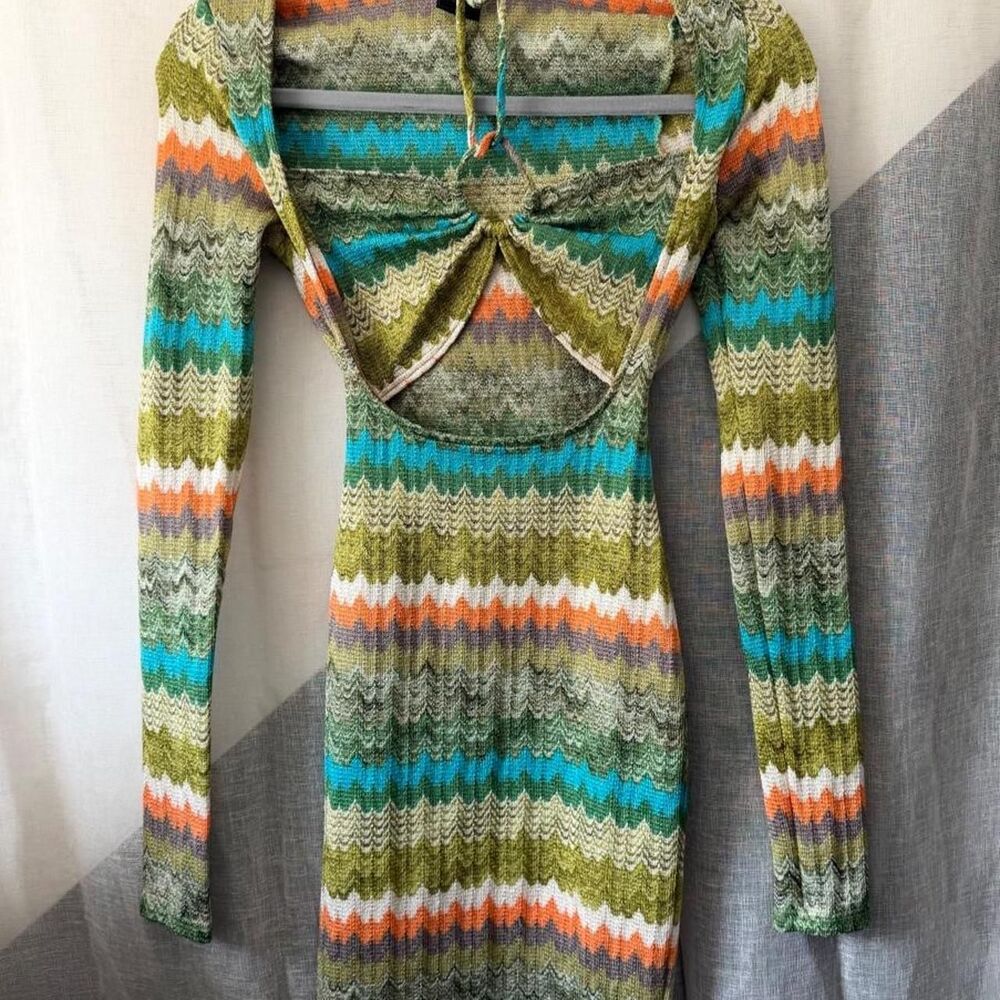 Unbranded Women's multi Dress